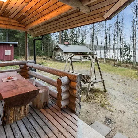 Heporanta By Interhome Сasa de vacaciones Sakinmaki