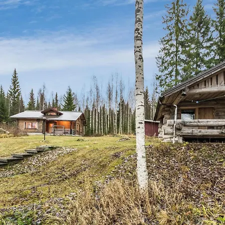 Hébergement de vacances Heporanta By Interhome Sakinmaki