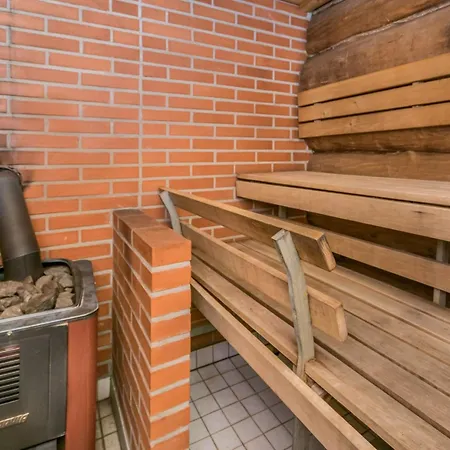 Hébergement de vacances Heporanta By Interhome Sakinmaki