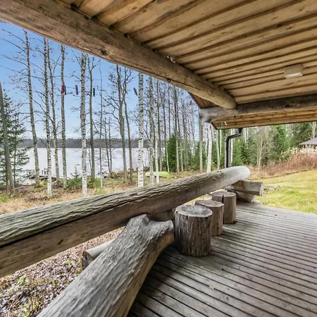 Semesterbostad Heporanta By Interhome Sakinmaki