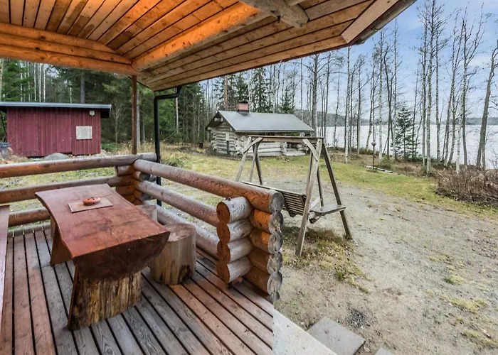 Heporanta By Interhome Nyaraló Sakinmaki