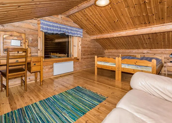 Heporanta By Interhome Nyaraló Sakinmaki