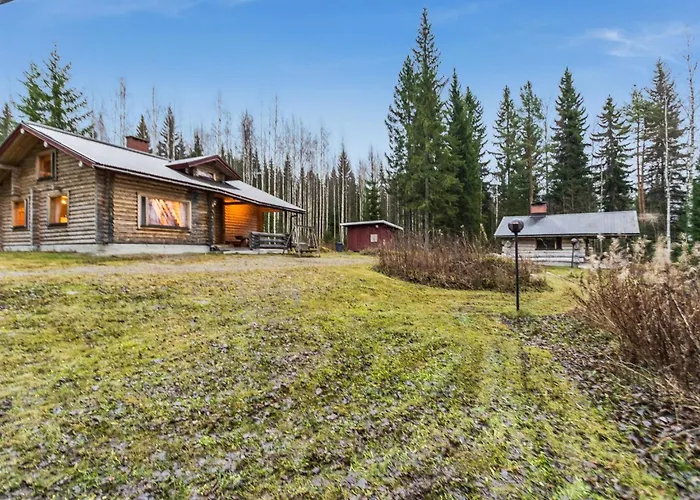 Heporanta By Interhome Nyaraló *