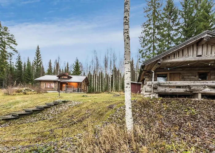 Nyaraló Heporanta By Interhome Sakinmaki