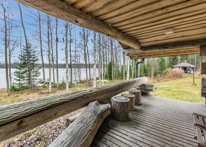 Nyaraló Heporanta By Interhome *